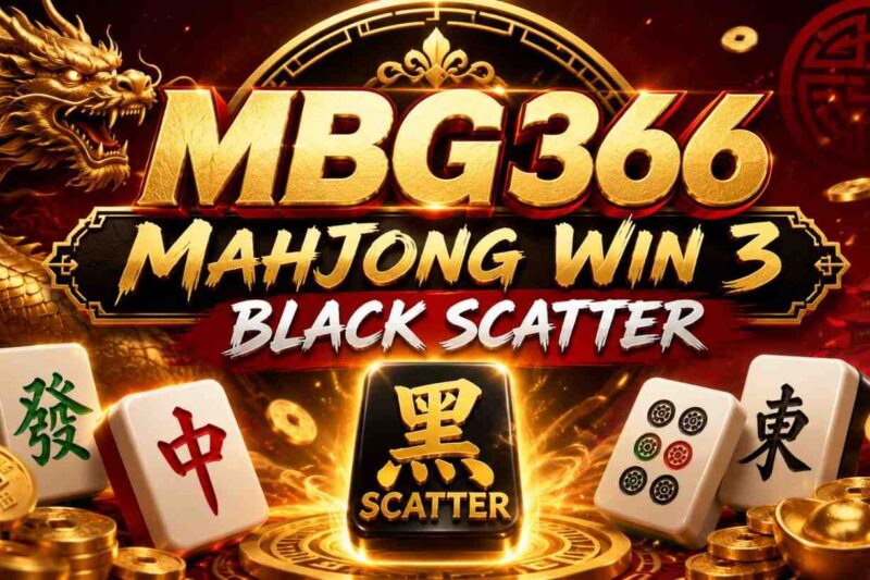 Mahjong Wins 3 Black Scatter: Fitur dan Mekanisme Game