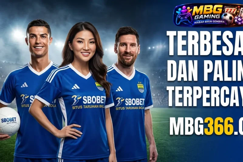 Selain Mozambik, MBG Gaming Kini Hadir di Pasar Indonesia