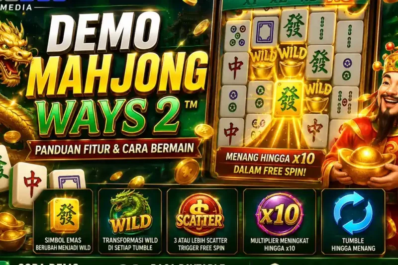 Demo Mahjong Ways 2: Panduan Fitur dan Cara Bermain
