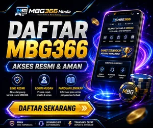 Daftar MBG366 - Akses Resmi dan Aman